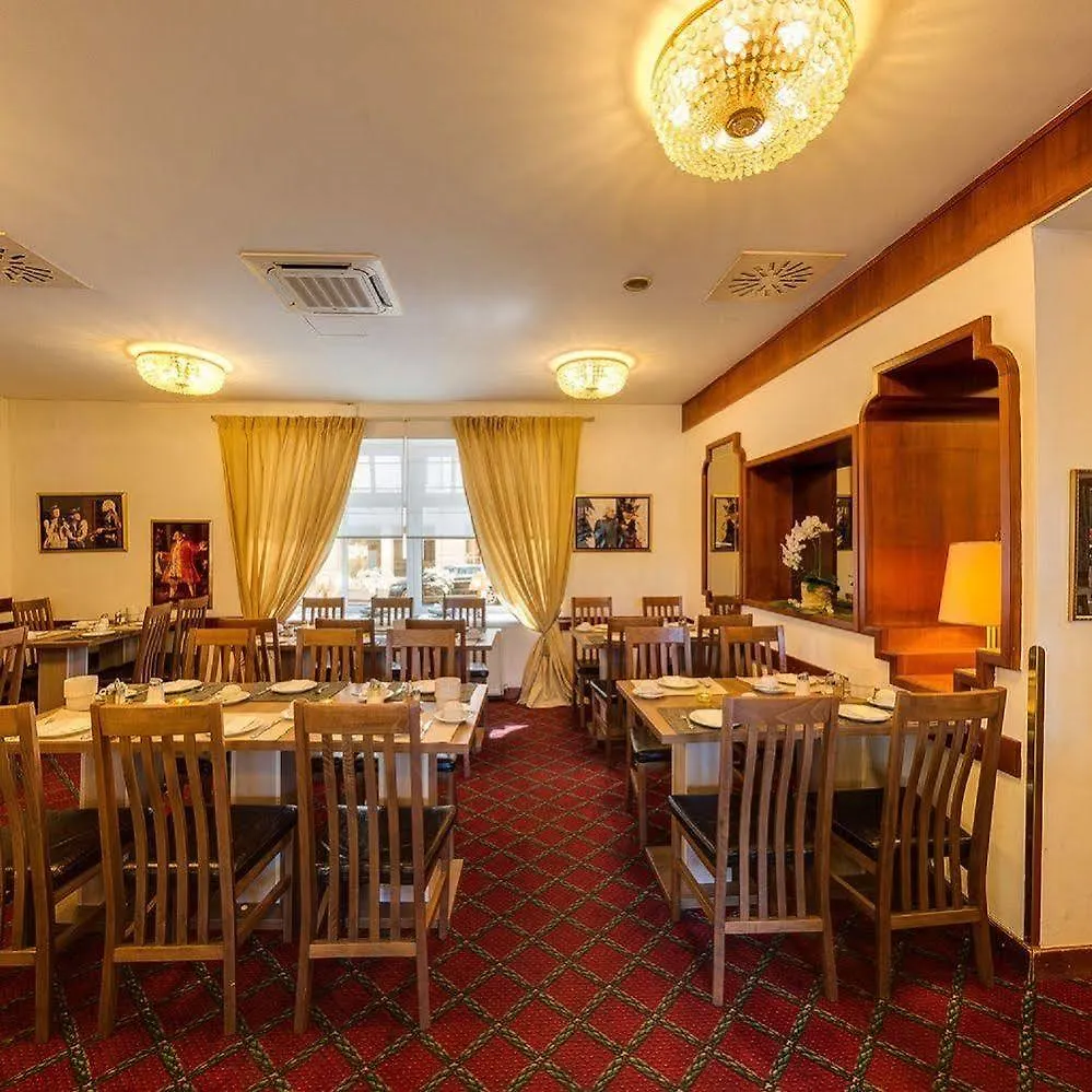 Theater Hotel Salzburg Austria