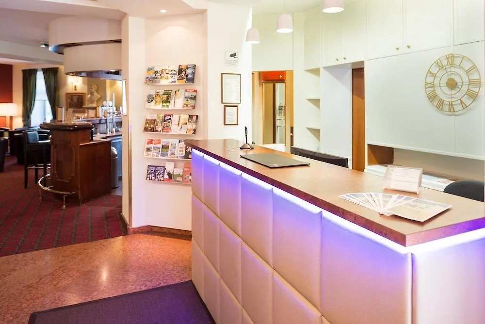 Theater Hotel Salzburg 4*,  Austria
