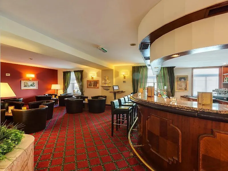 Theater Hotel Salzburg Austria