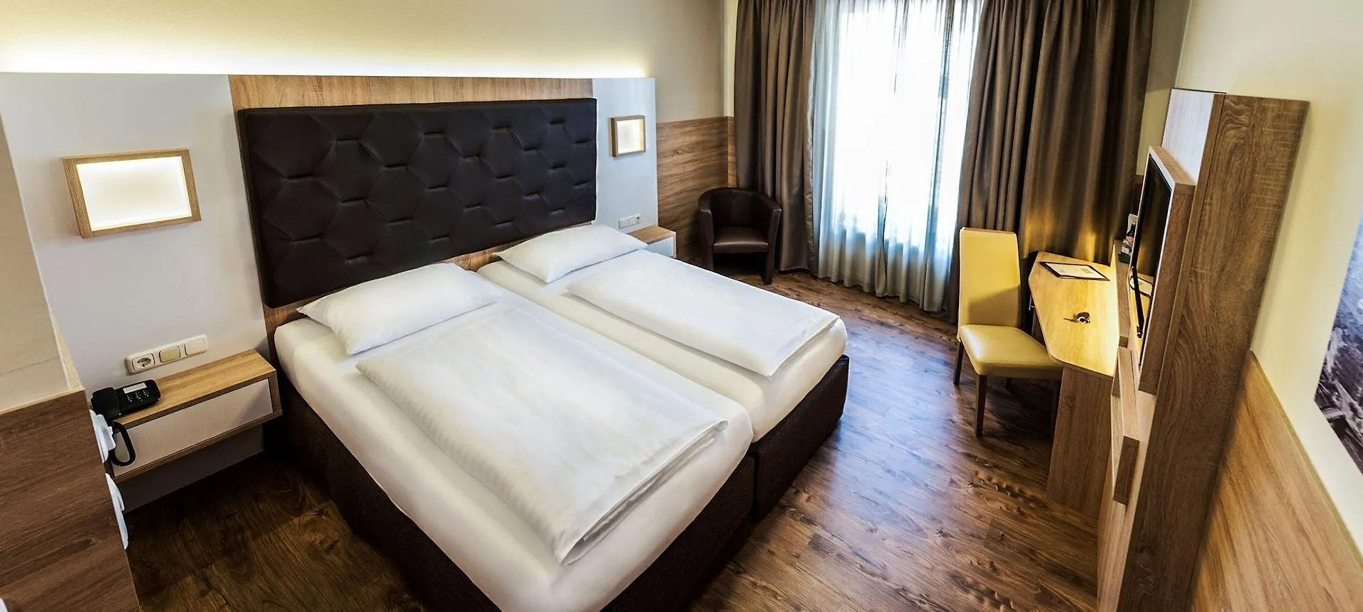 Theater Hotel Salisburgo