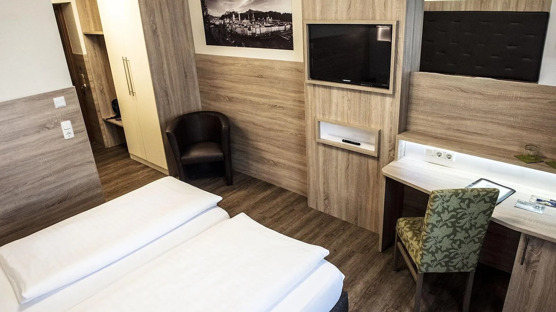 Theater Hotel Salzburg Austria