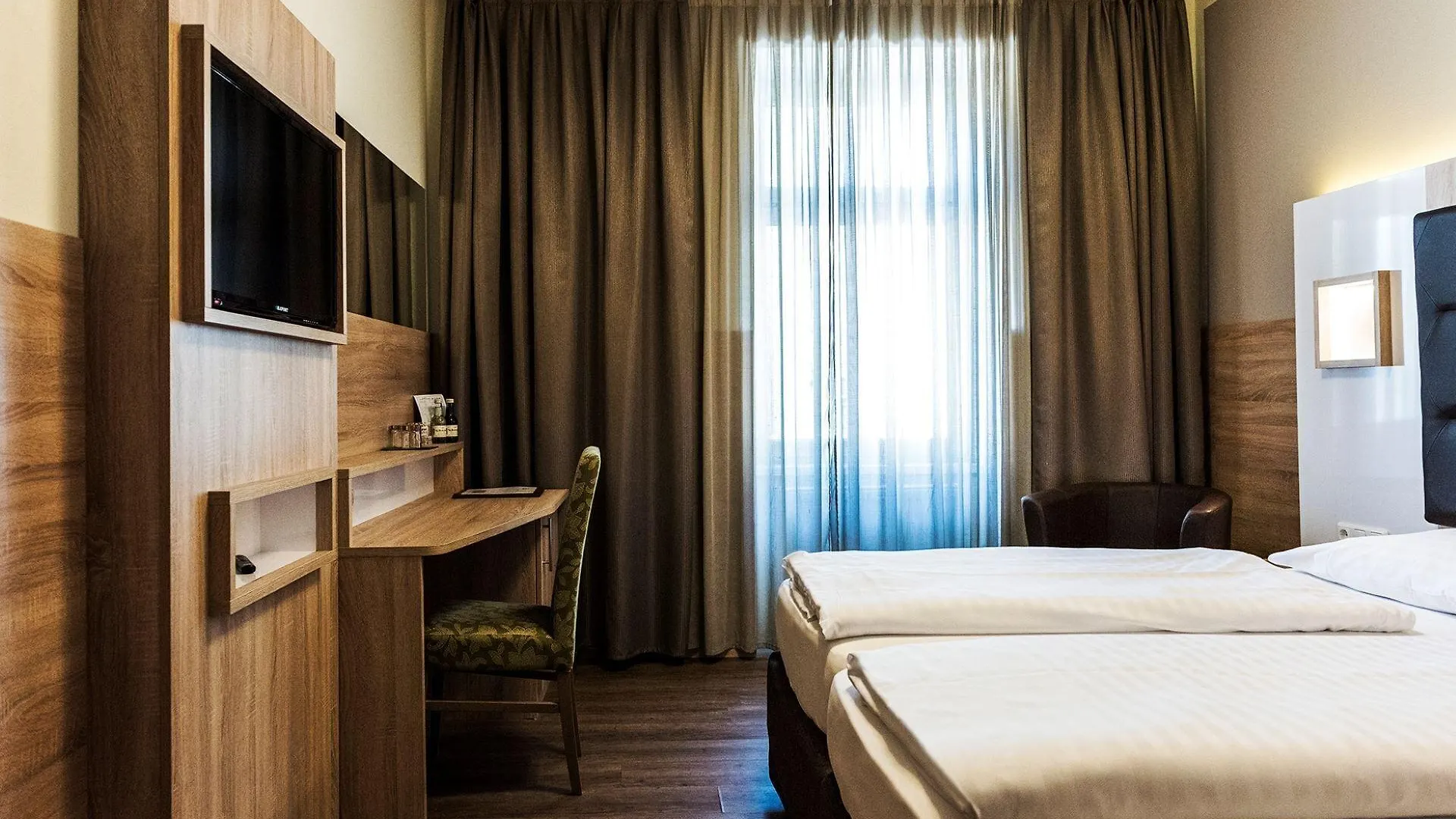 Theater Hotel Salisburgo