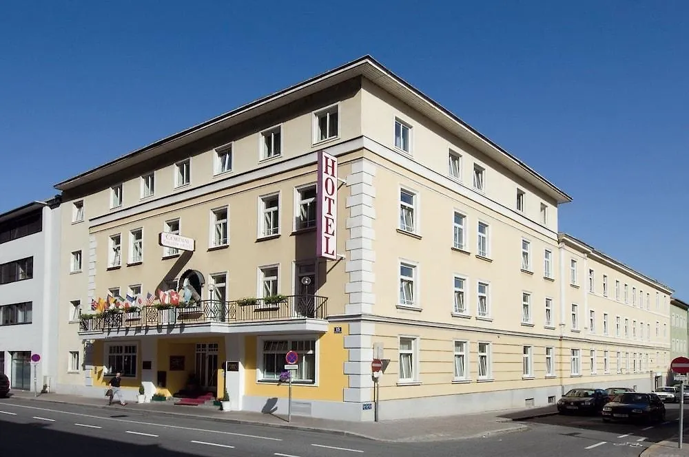 Goldenes Theater Hotel Salzburg