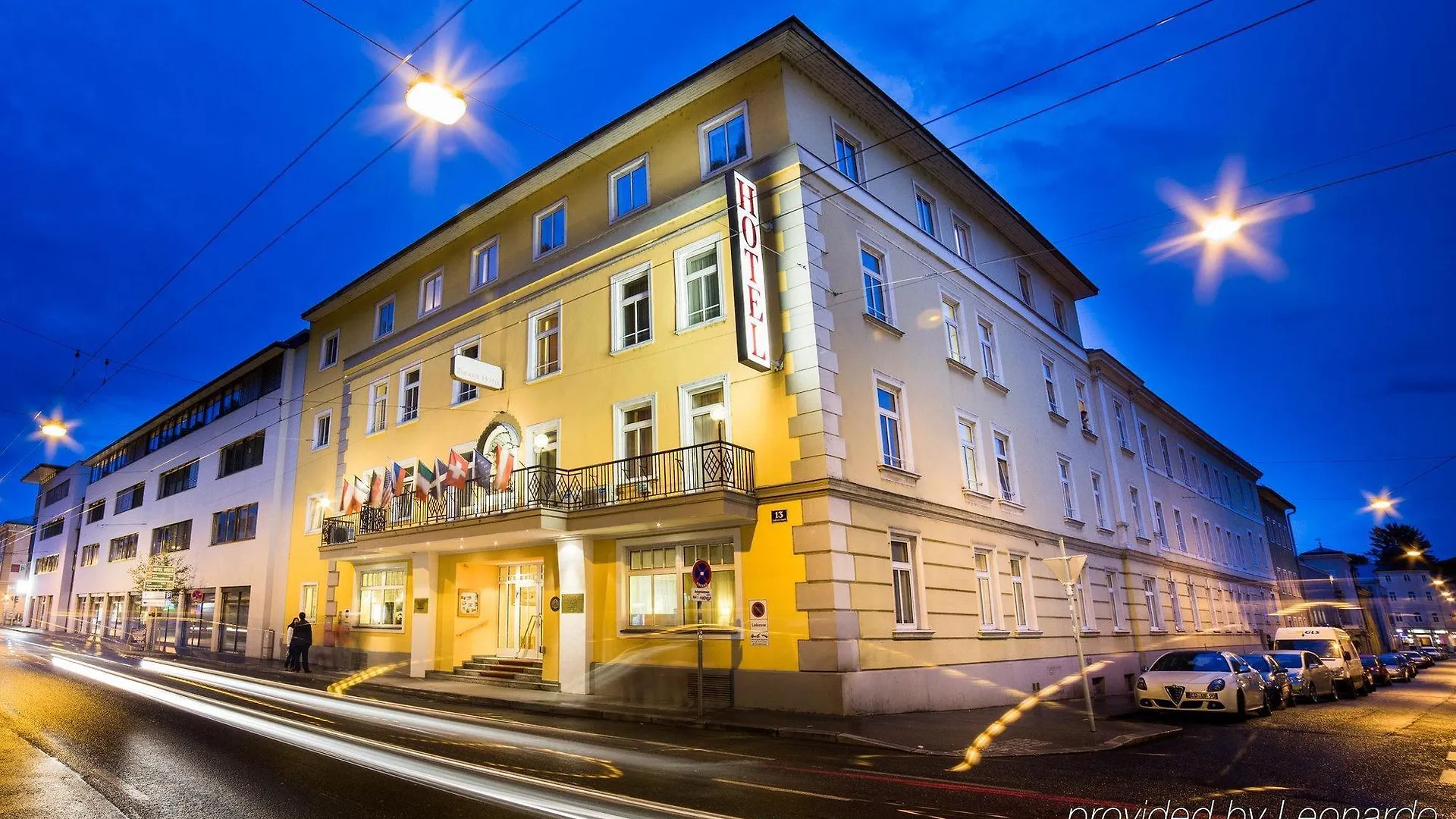 Goldenes Theater Hotel Salzburg