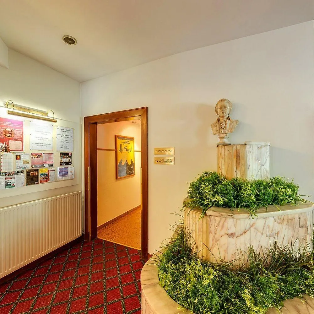 Theater Hotel Salzburg