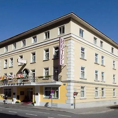 Goldenes Theater Hotel Salzburg 4*,