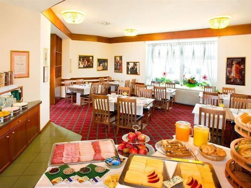 Theater Hotel Salisburgo