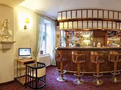 ****  Theater Hotel Salzburg Austria