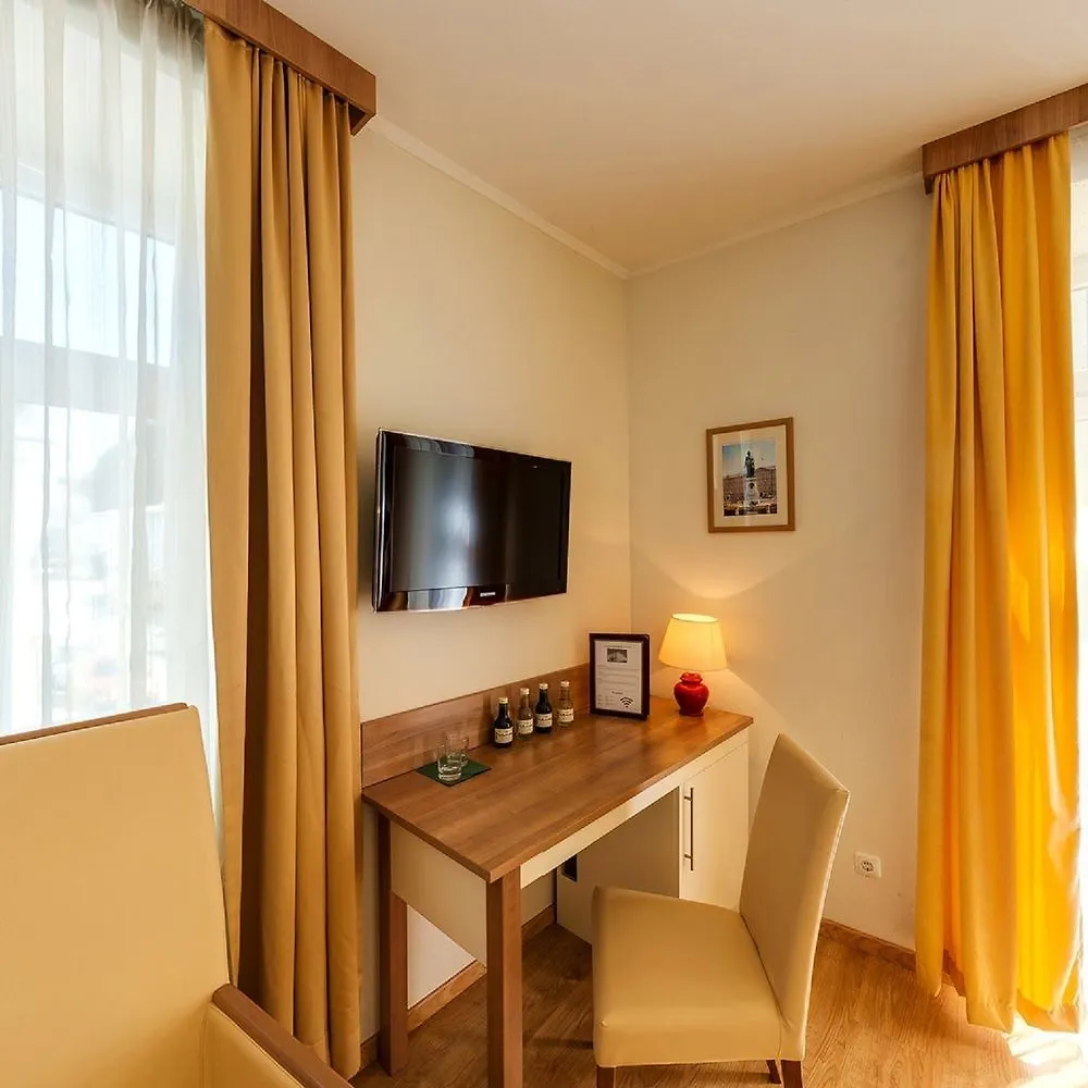 Theater Hotel Salzburg