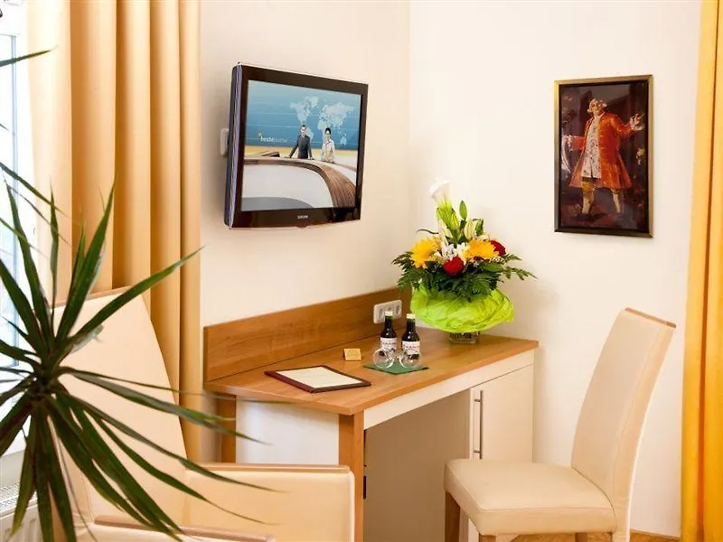 Theater Hotel Salzburg 4*,  Austria