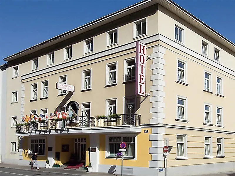 Goldenes Theater Hotel Salzburg Österreich