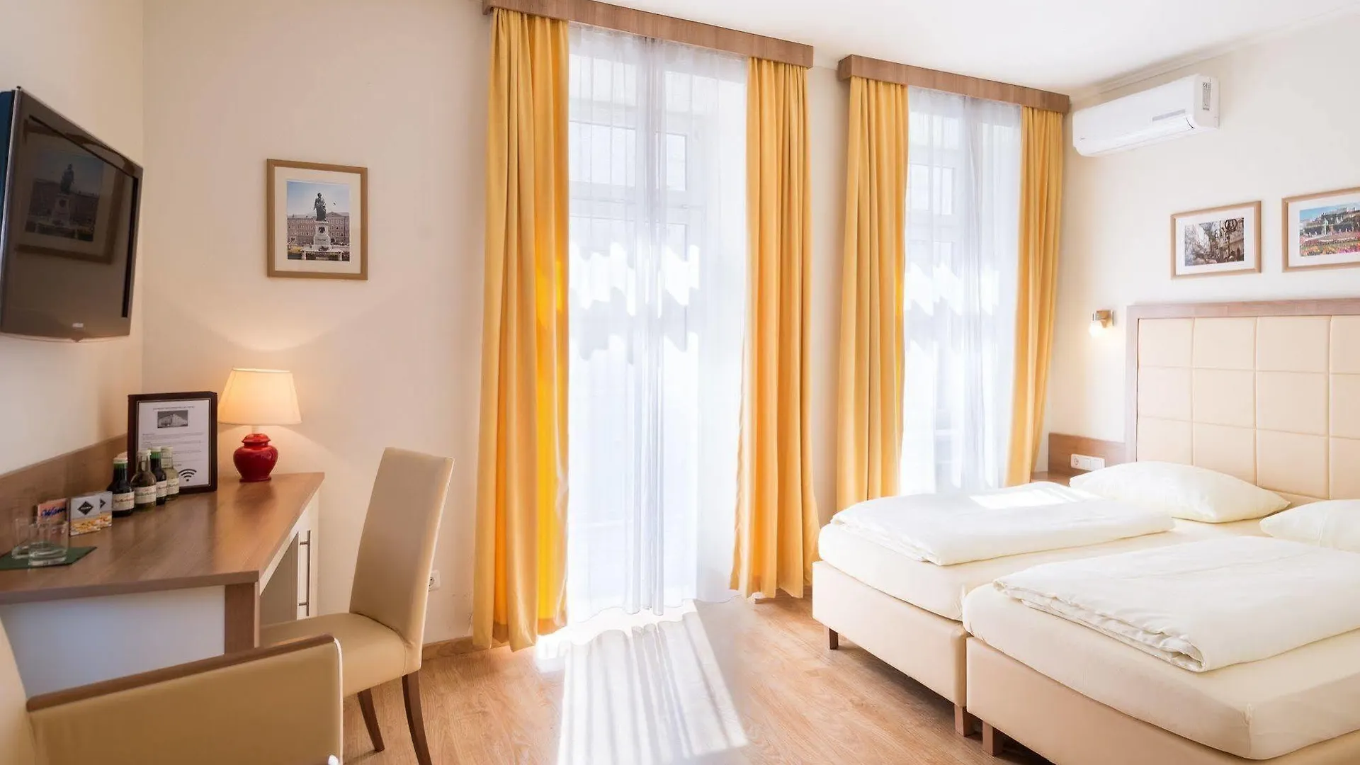 Theater Hotel Salzburg