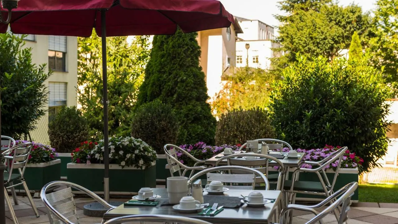 Theater Hotel Salzburg Austria