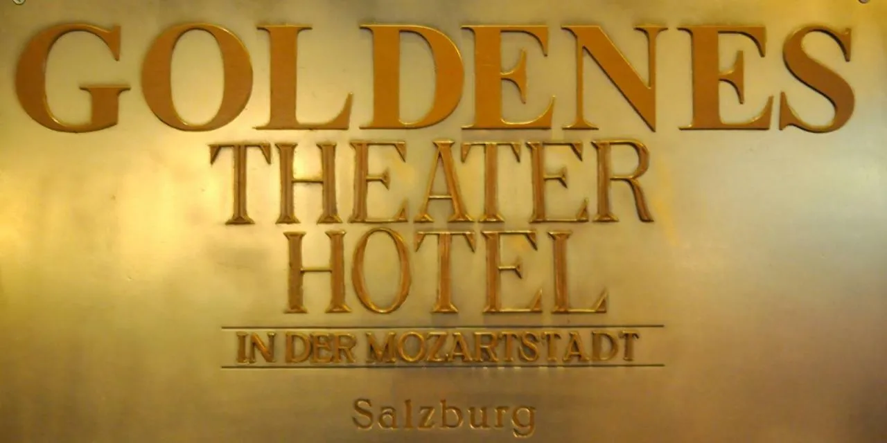 Goldenes Theater Hotel Salzburg 4*,  Österreich