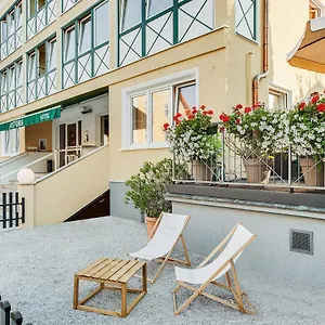 Hotel Astoria, Salzburg