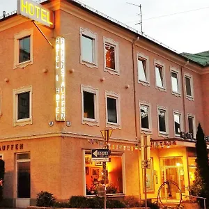 Hotel Hohenstauffen, Salzburg