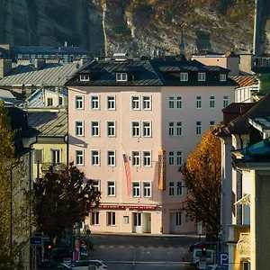 Hotel Vier Jahreszeiten, Salzburg