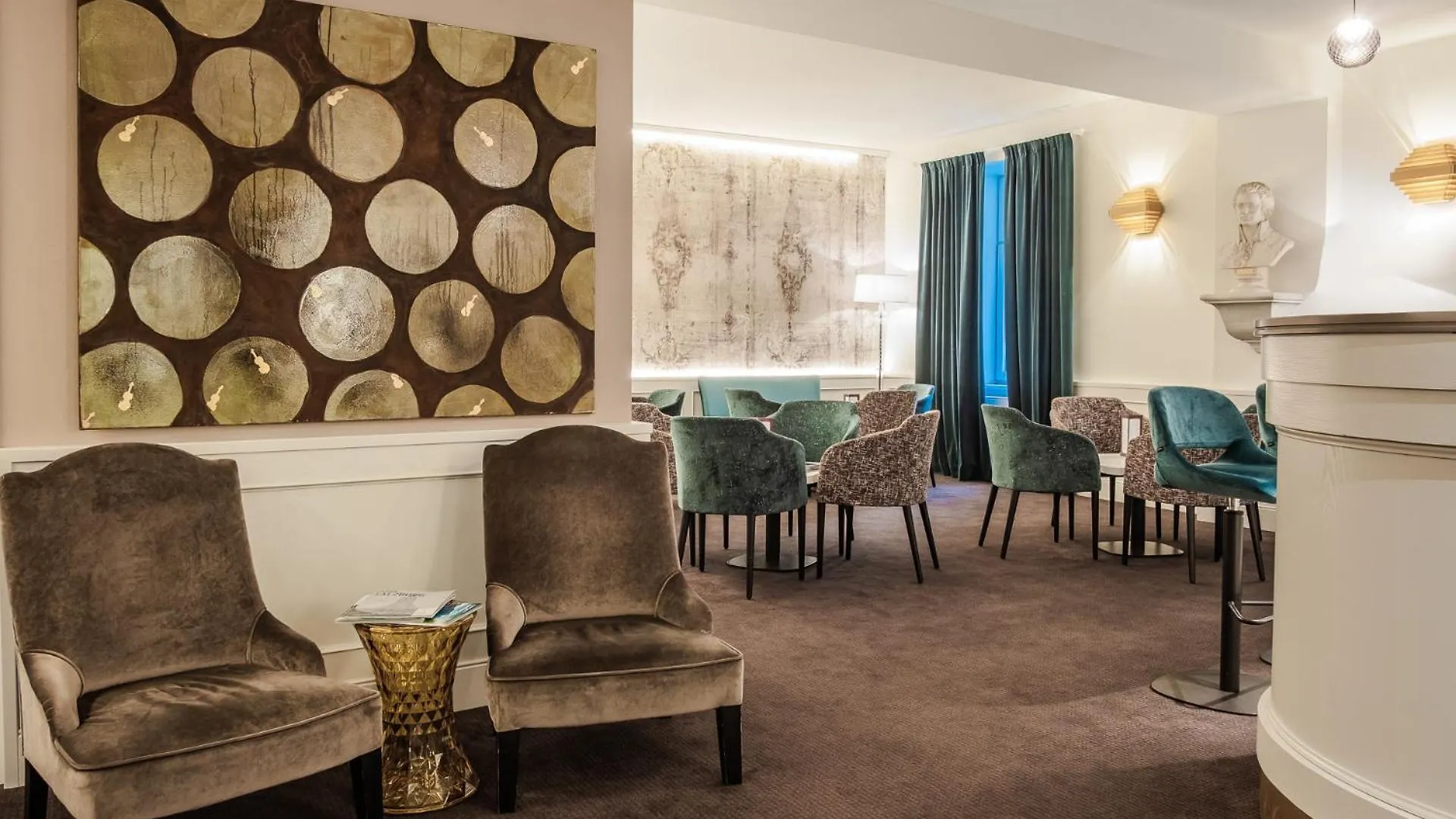 Goldenes Theater Hotel Salzburg